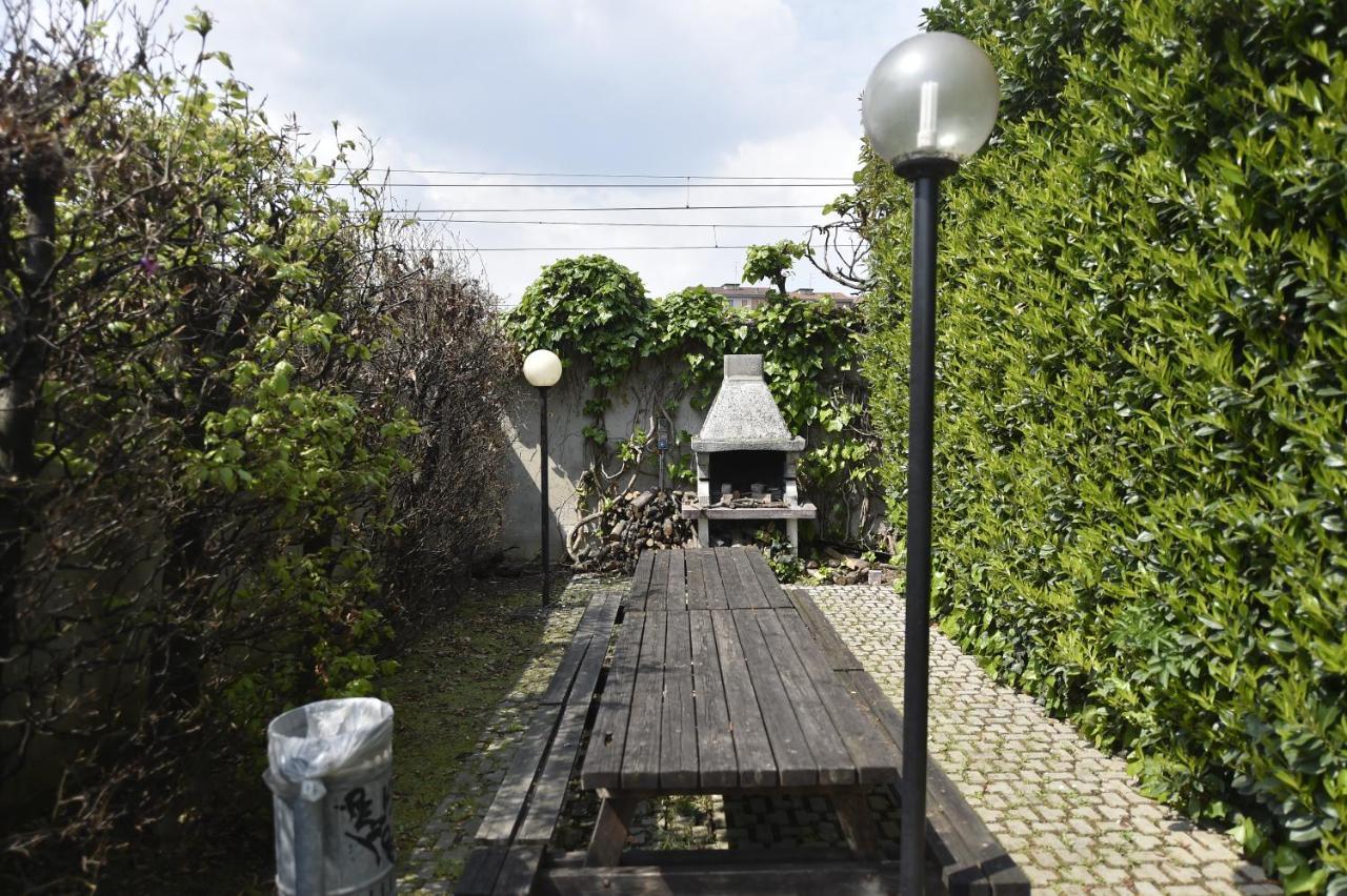Il Giardino Dell'Artista Stylish Home A Milano Exteriör bild