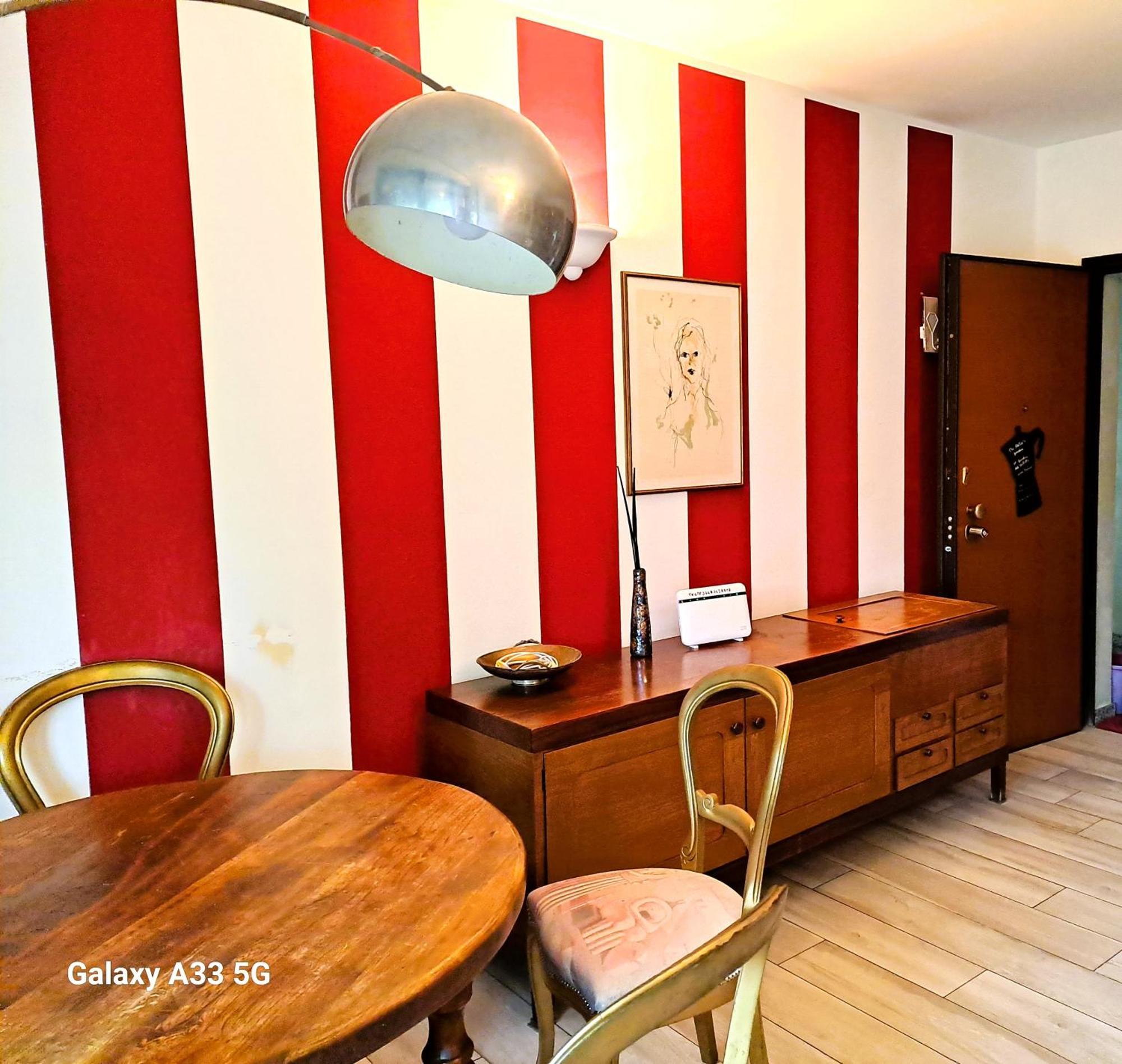 Il Giardino Dell'Artista Stylish Home A Milano Exteriör bild