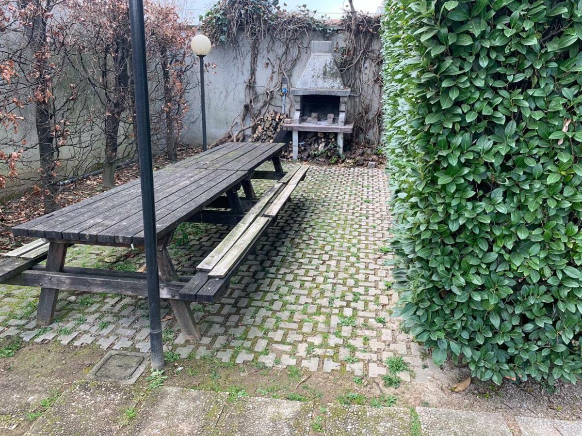 Il Giardino Dell'Artista Stylish Home A Milano Exteriör bild