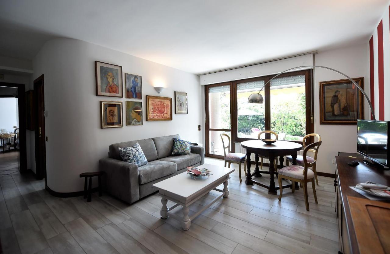 Il Giardino Dell'Artista Stylish Home A Milano Exteriör bild